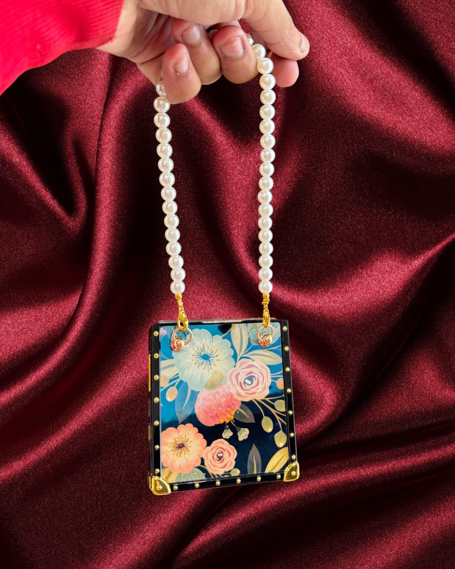 floral case z flip 5