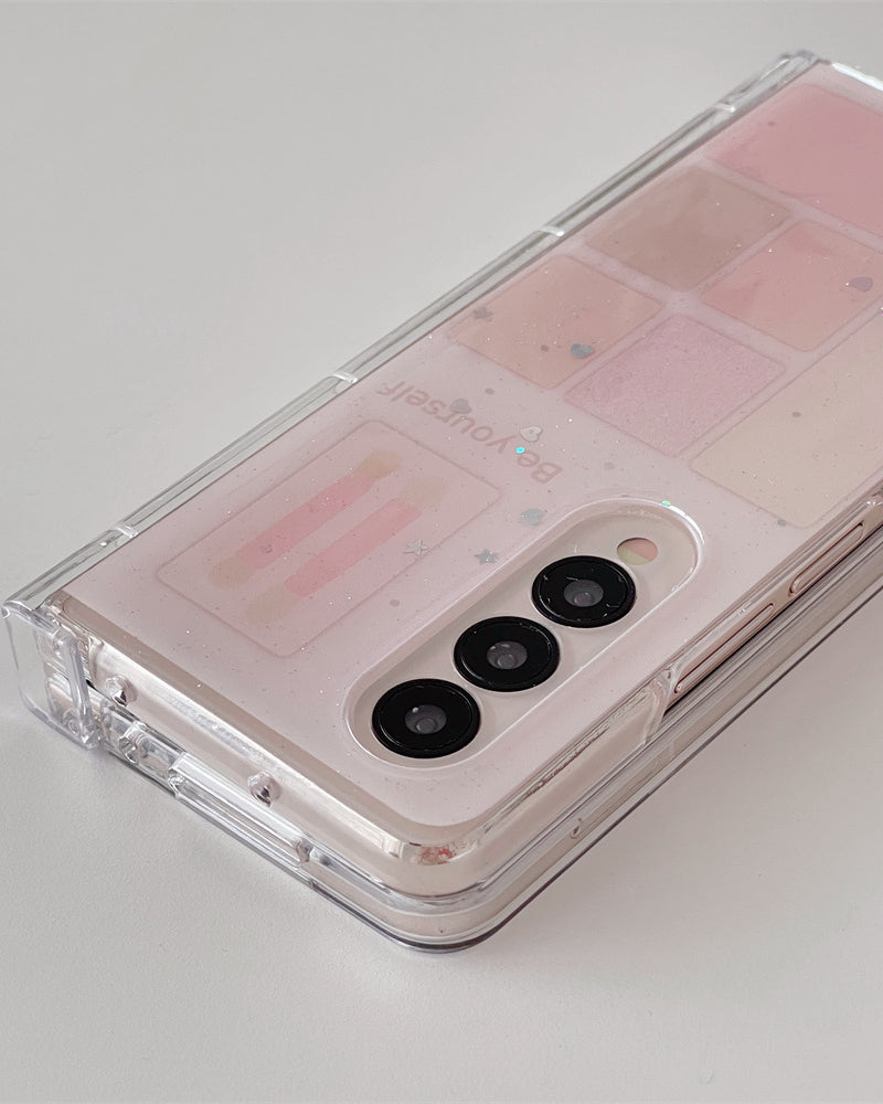 cute z fold 3 cover