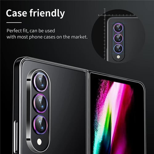 Premium Colourful Camera Lens Protectors – phone accessory by JustAndBest India