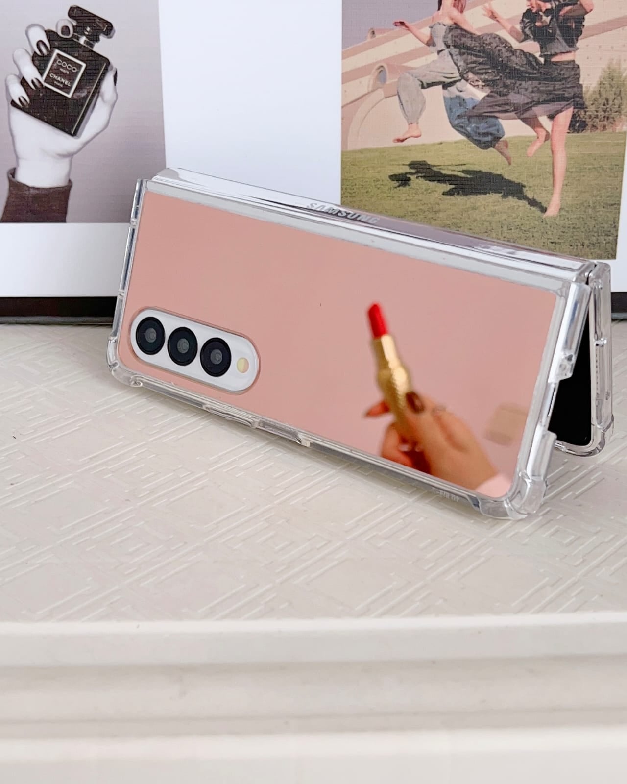 fold 4 cover for women