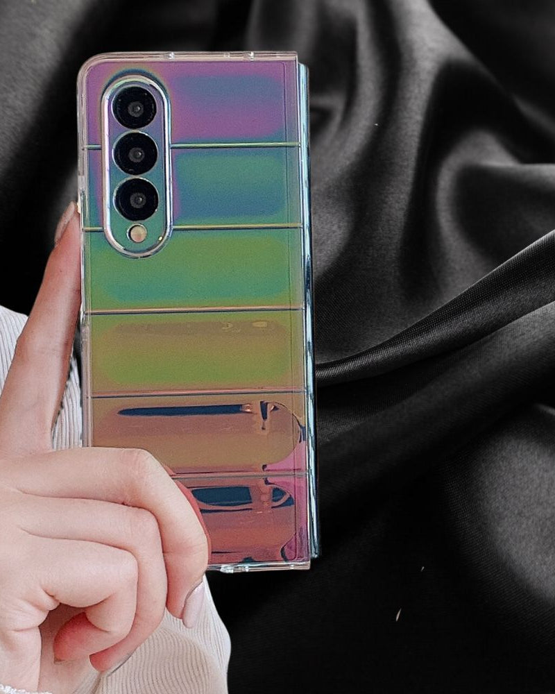 fold 4 glossy cover for men