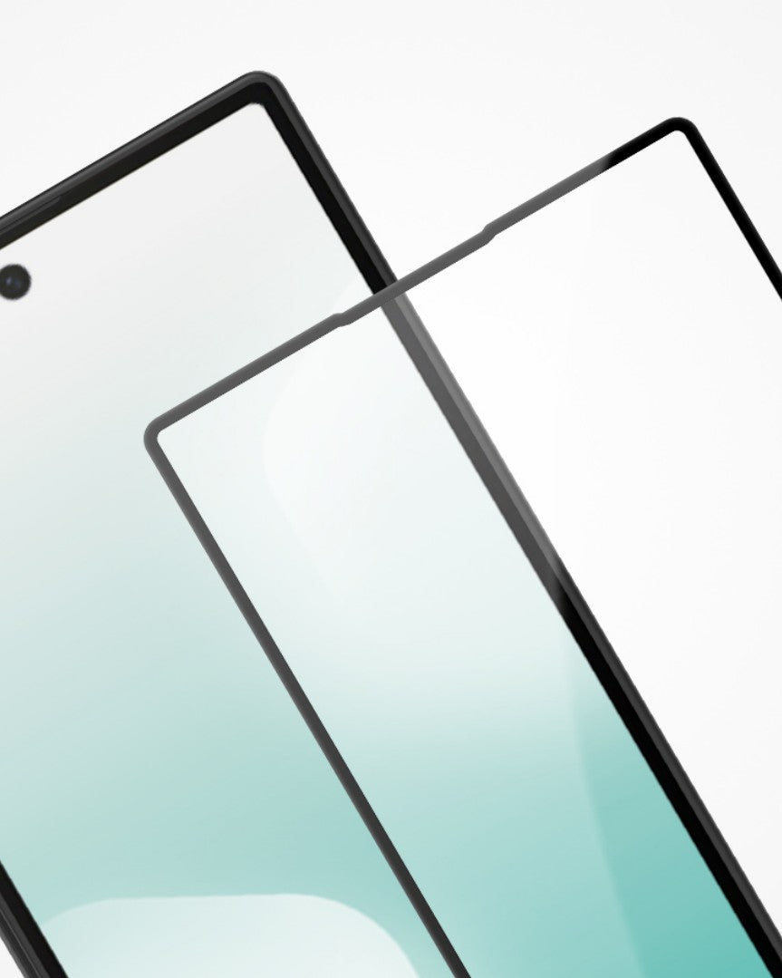 Samsung Galaxy Z Fold 7 9H Hardness Tempered Glass - lifestyle