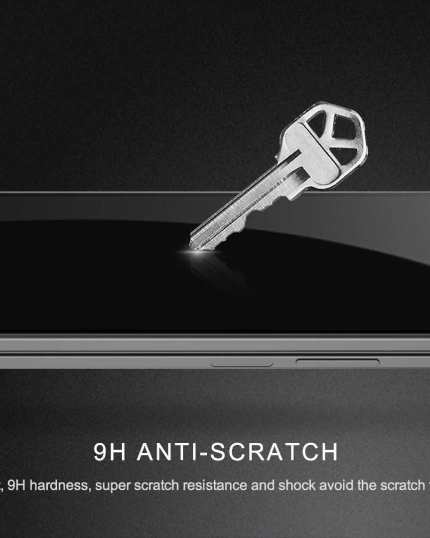 Samsung Galaxy Z Fold 7 9H Hardness Tempered Glass - protective case detail