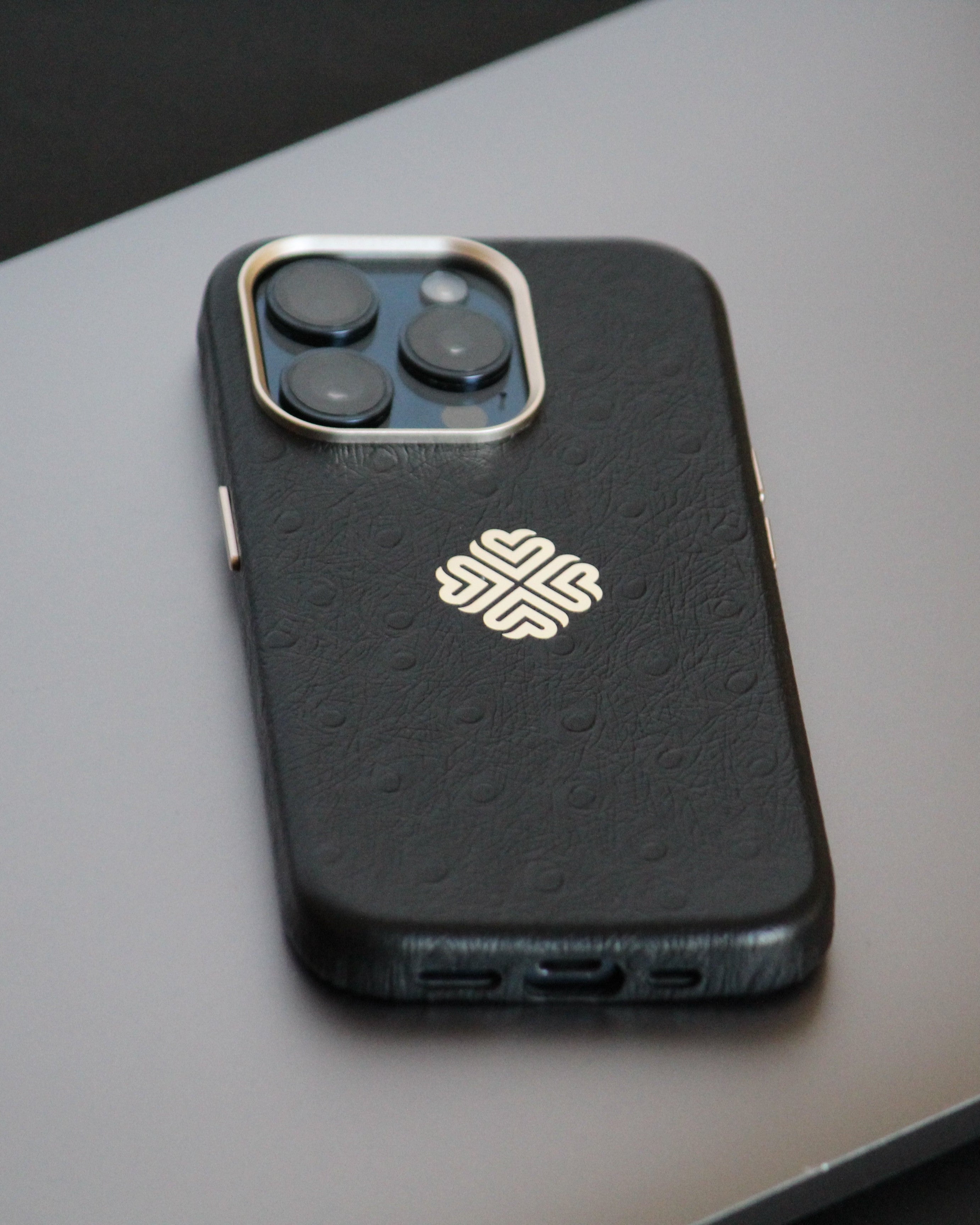 leather iphone 15 pro max cover for men