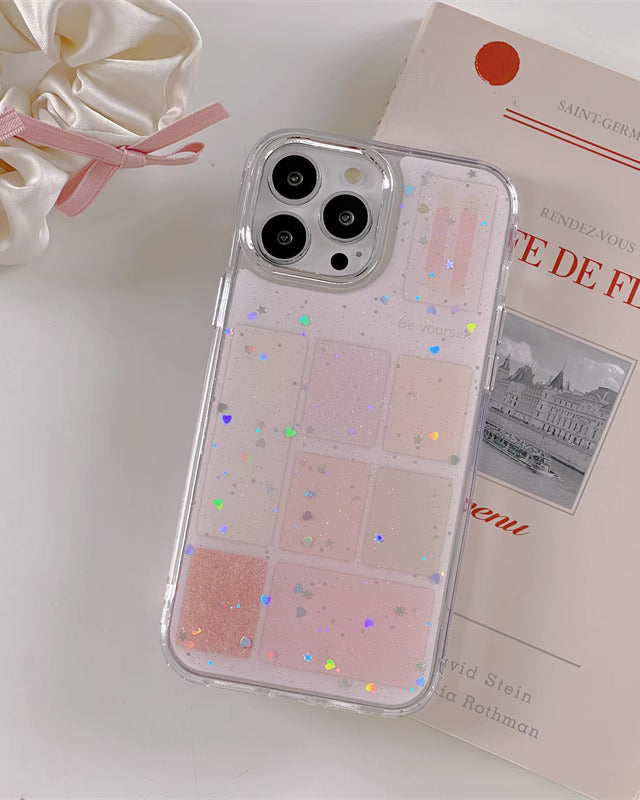 transparent iphone covers