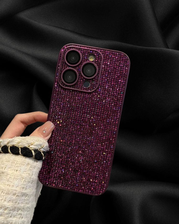 Sparkly iPhone 14 pro Case
