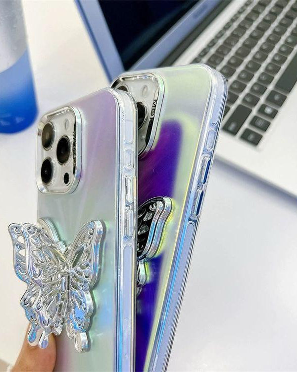 iPhone case with lanyard