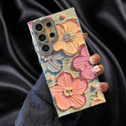 floral s22 case