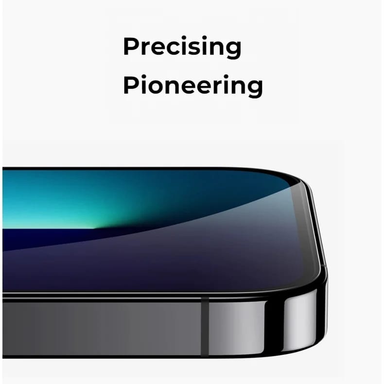 iPhone 15 Series Shockproof Glass - lifestyle