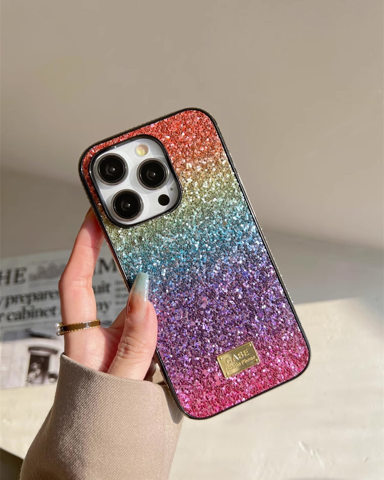 12 pro max glitter cover