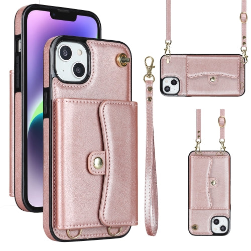 iPhone 13 Series Wallet Style Case - phone case