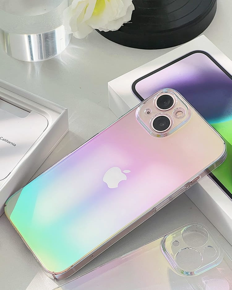 iphone 15 transparent cover