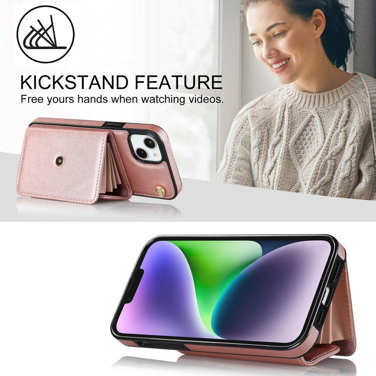 iPhone 13 Series Wallet Style Case - protective case detail