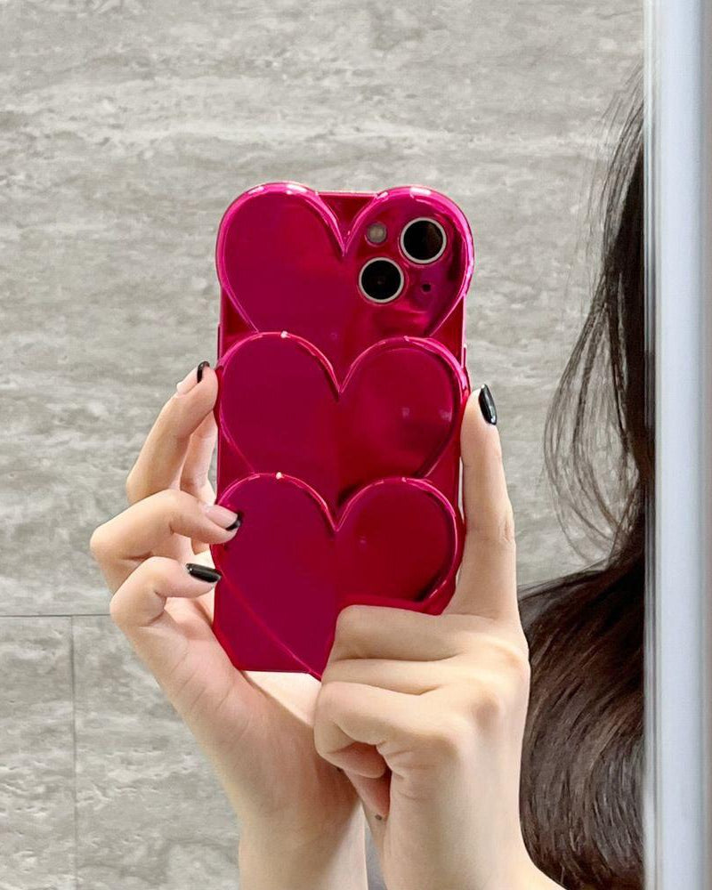 3D Cute iphone 14 cover