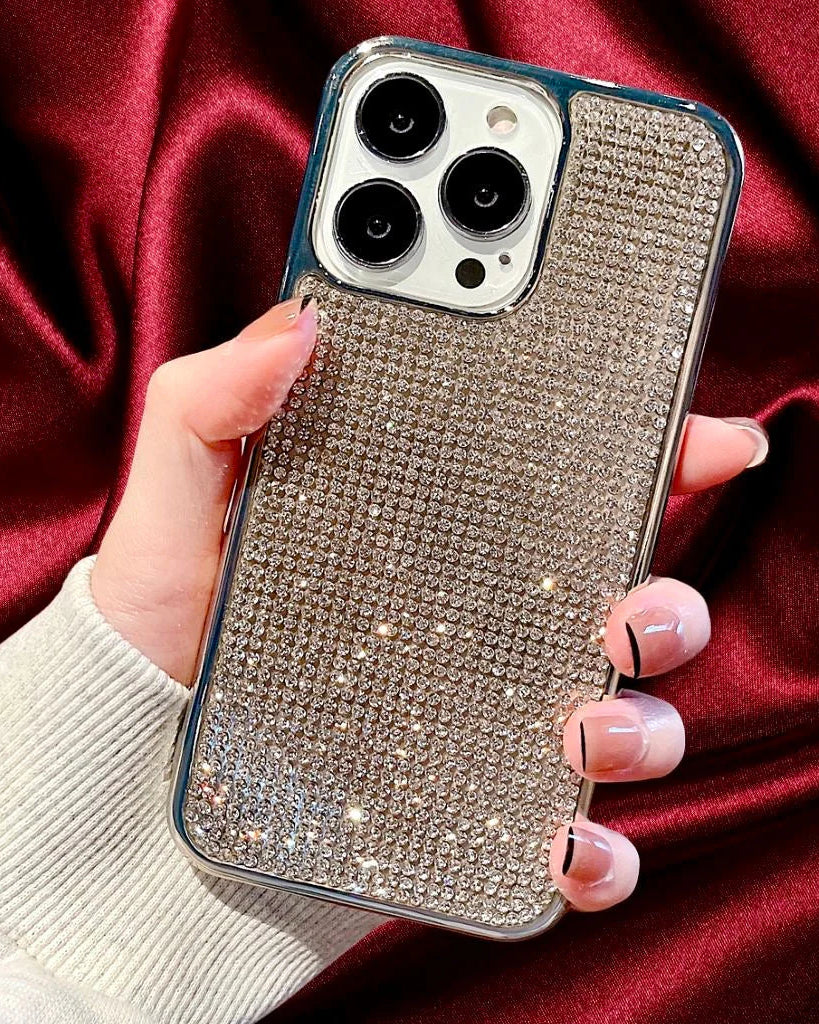 Luxury iPhone 12 case