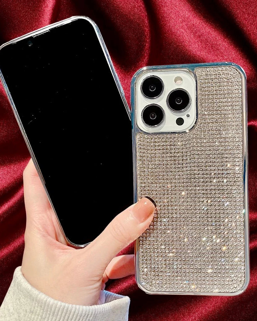 Diamond iPhone 12 case