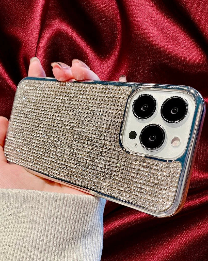 iPhone 12 case with camera protection