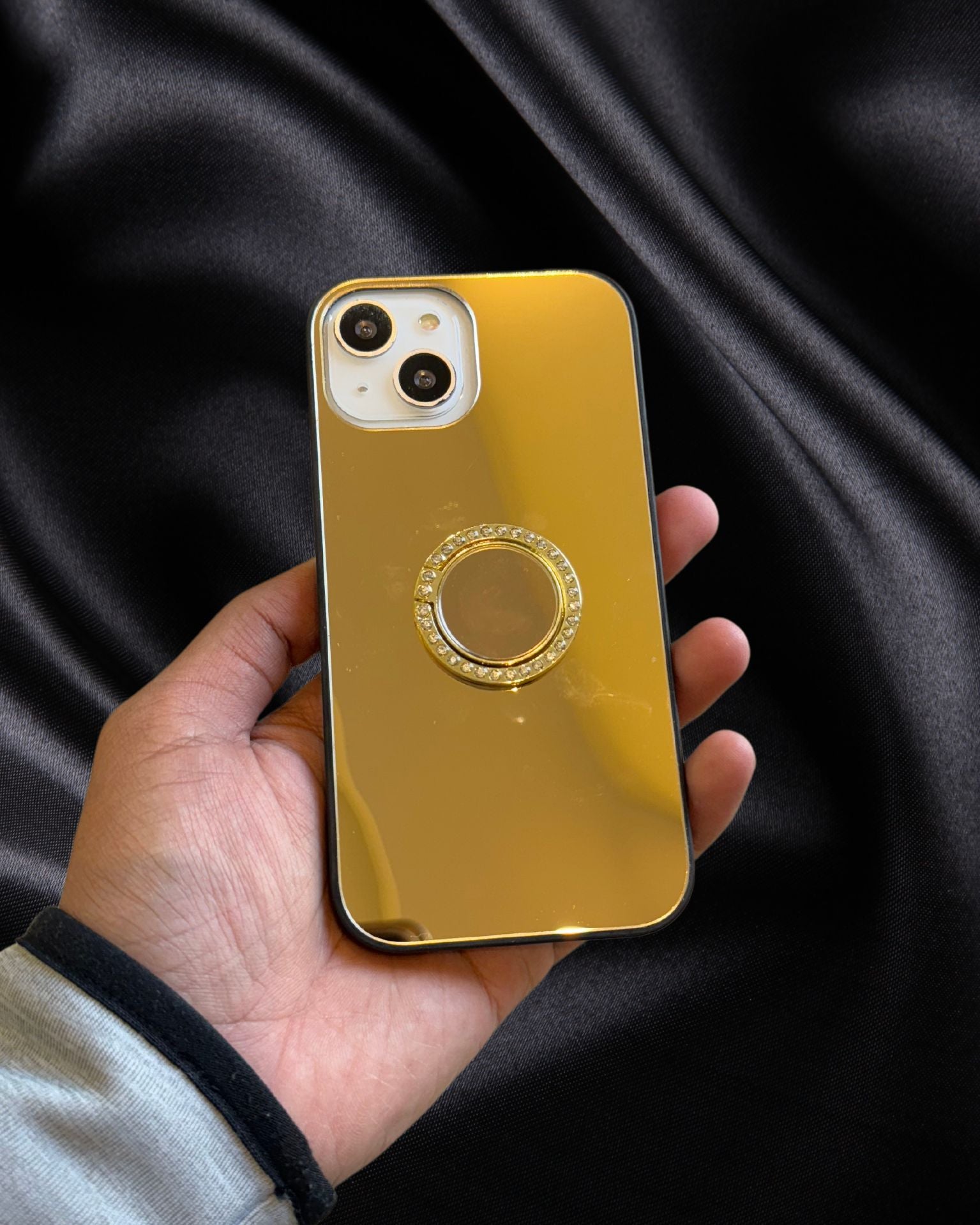 iphone 15 mirror case