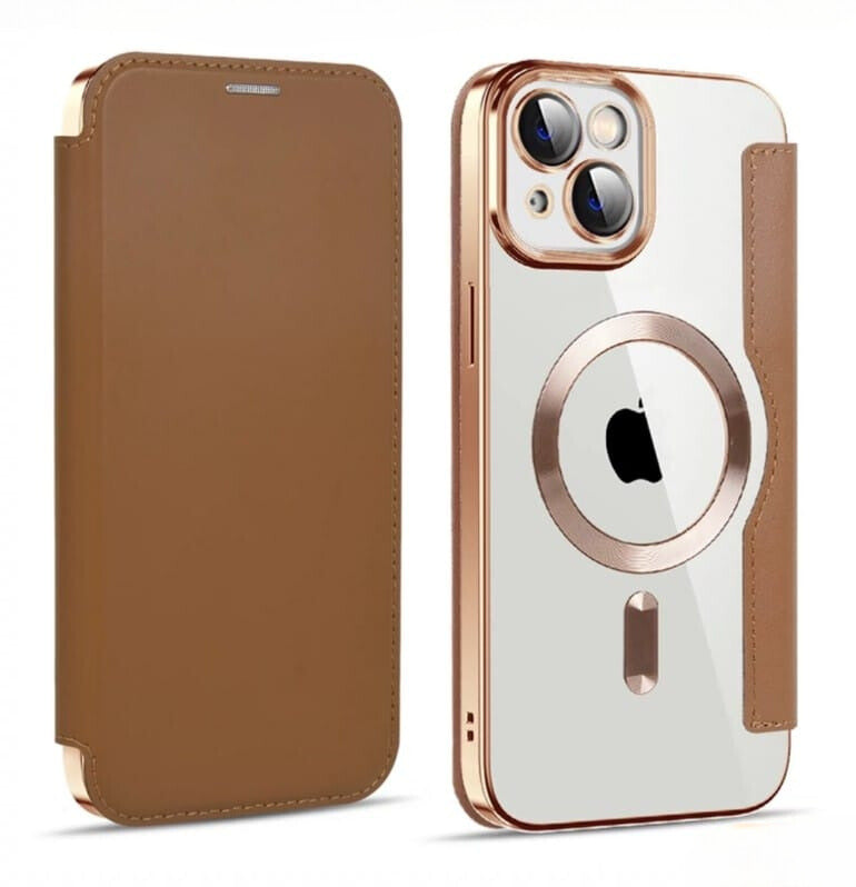 iphone 15 flip cover