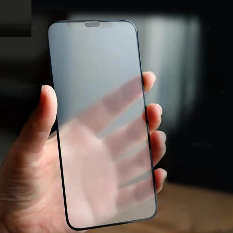iPhone 15 Series Shockproof Glass - slim profile