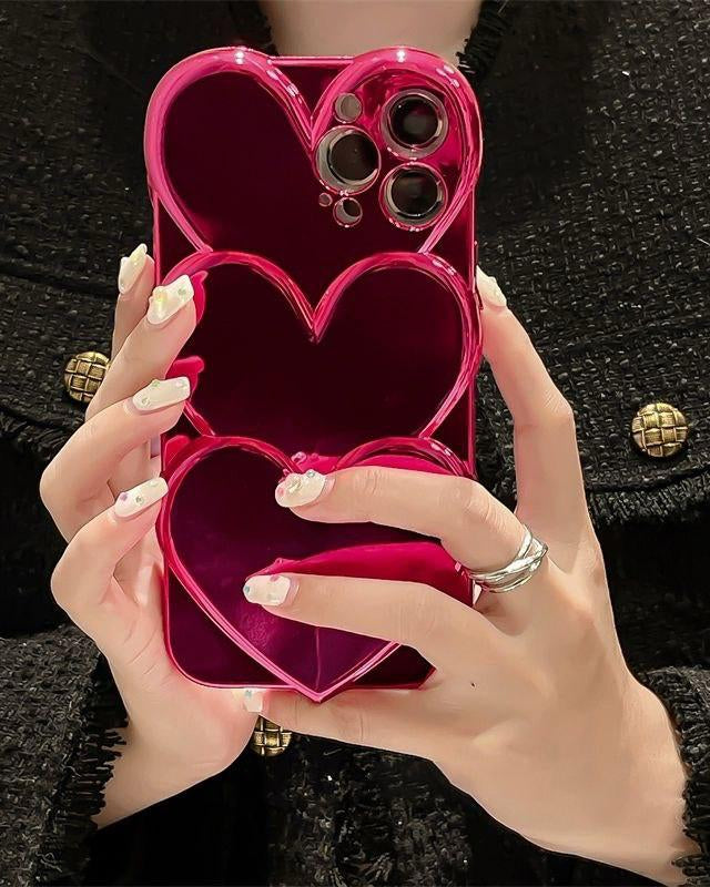 glossy iphone 15 pro max case