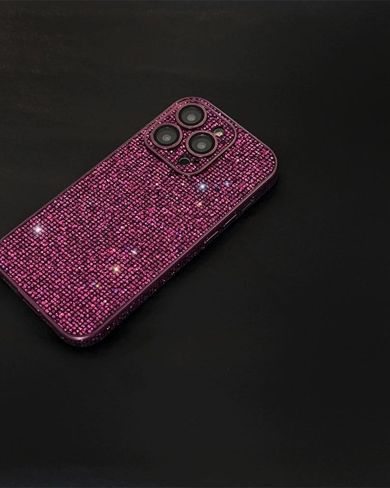 iphone 14 glitter case