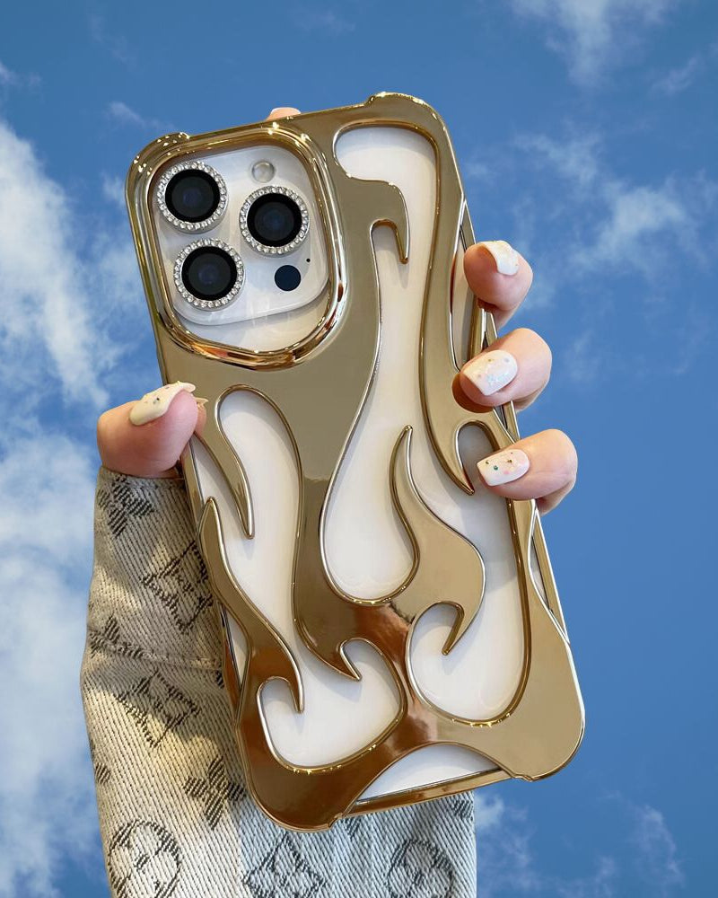 Stylish iPhone 16 case