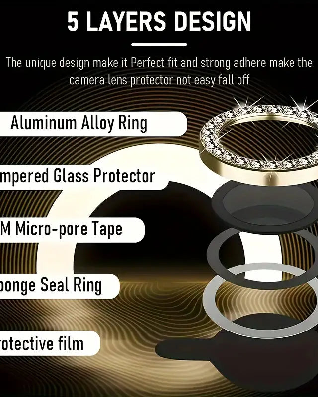 luxury phone accessory