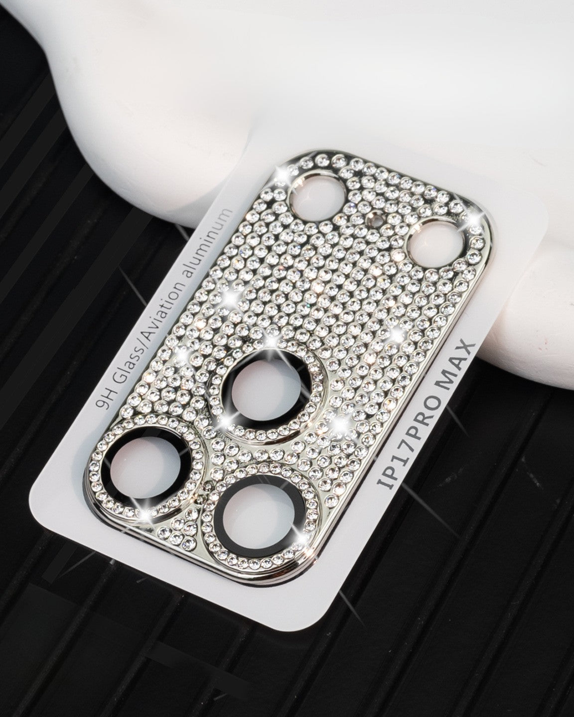 Diamond Stones Camera Lens Protectors – phone accessory by JustAndBest India