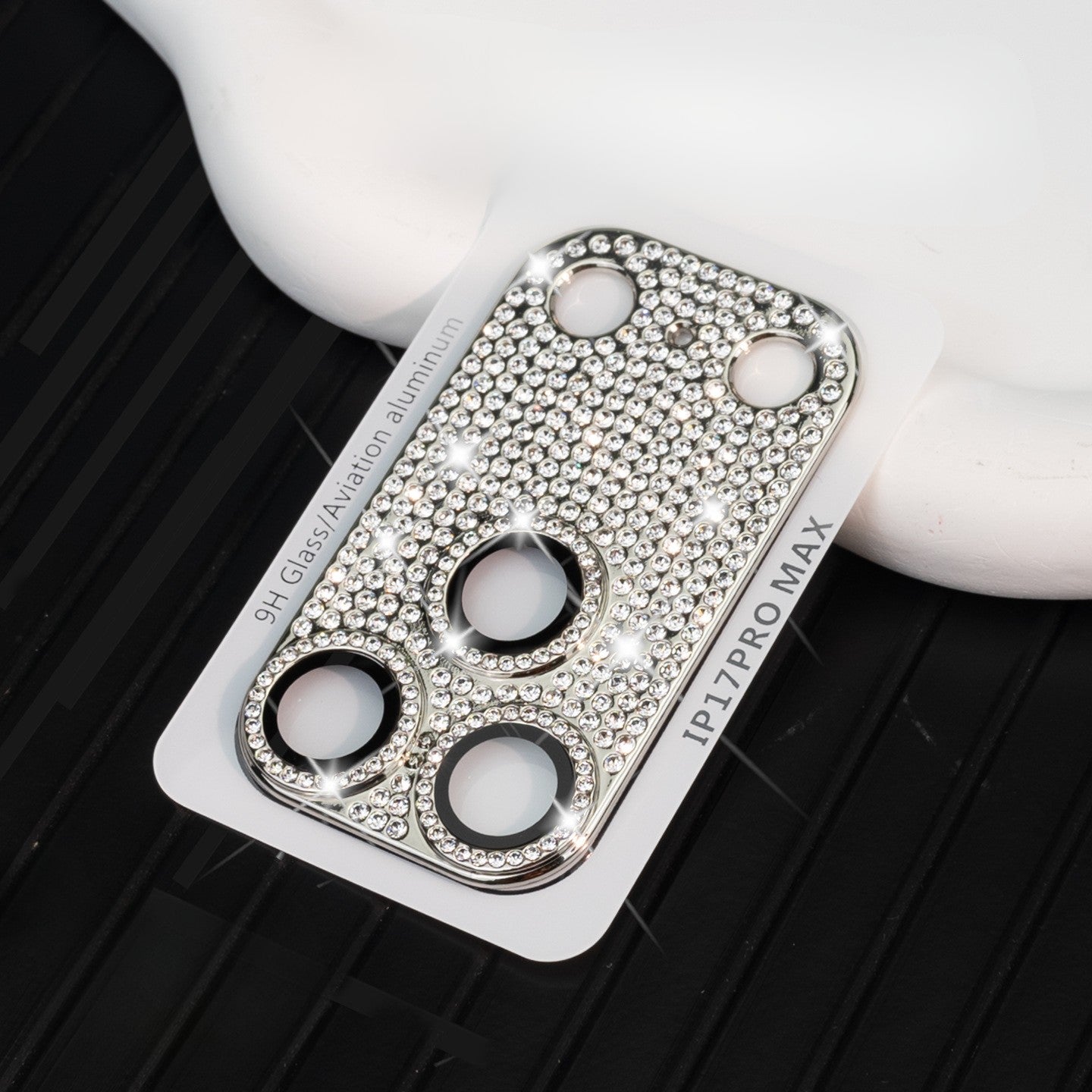 Diamond Stones Camera Lens Protectors – phone accessory by JustAndBest India