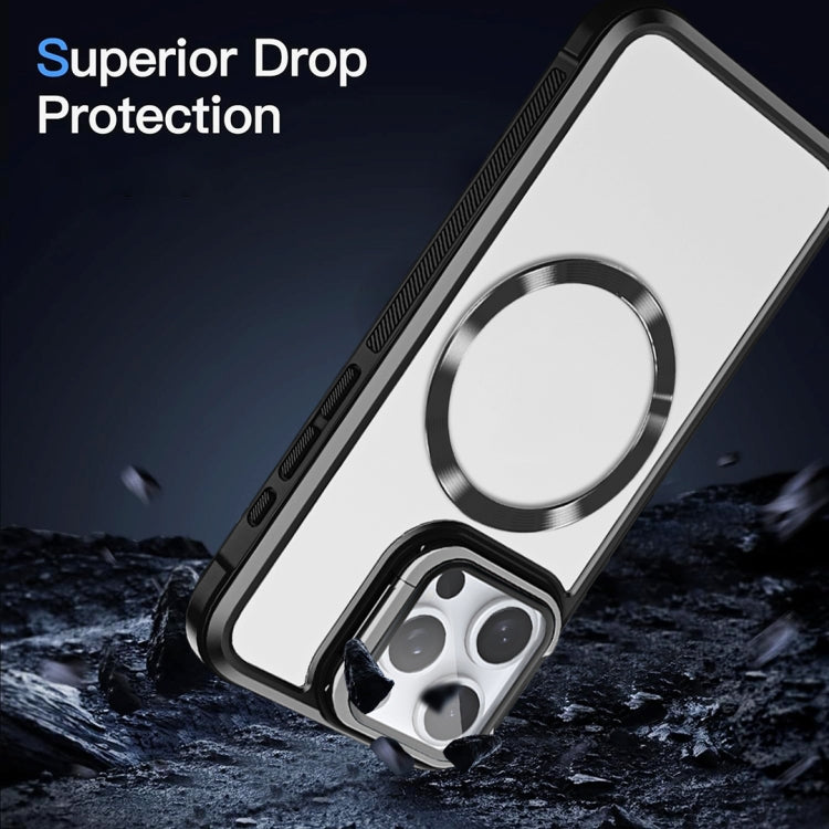 iPhone 16 Series Air Cushioned Lens Protection Cover - phone case