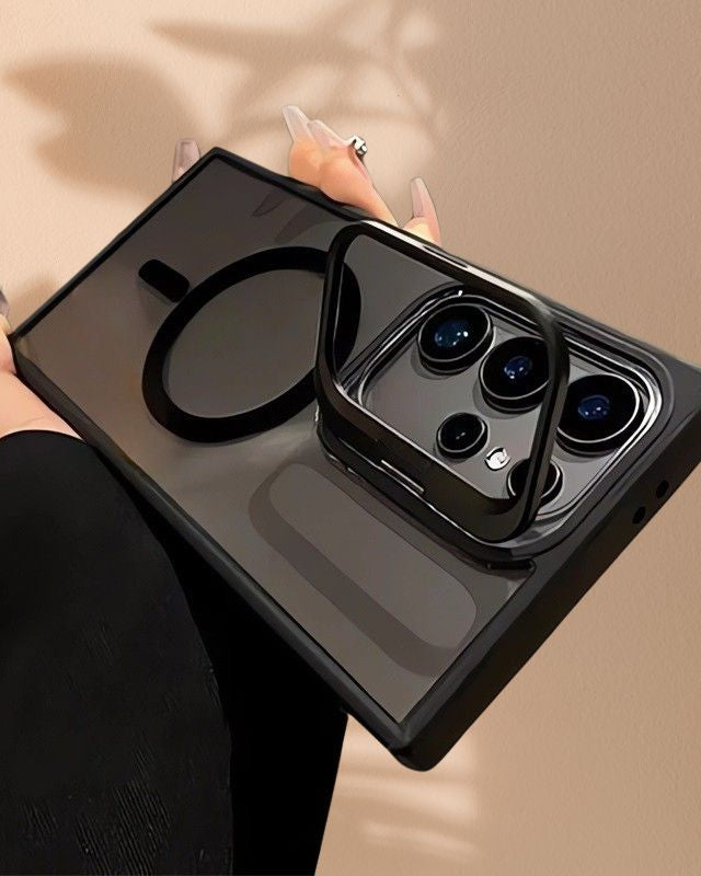 Air Cushioned Magsafe Lens Protection Cover iPhone cover – JustAndBest India