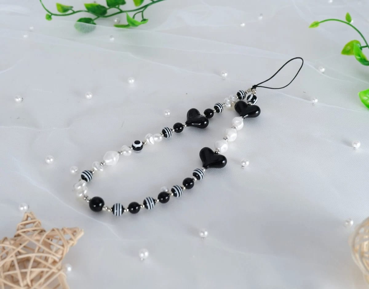 Evil Eye Phone Charm - lifestyle