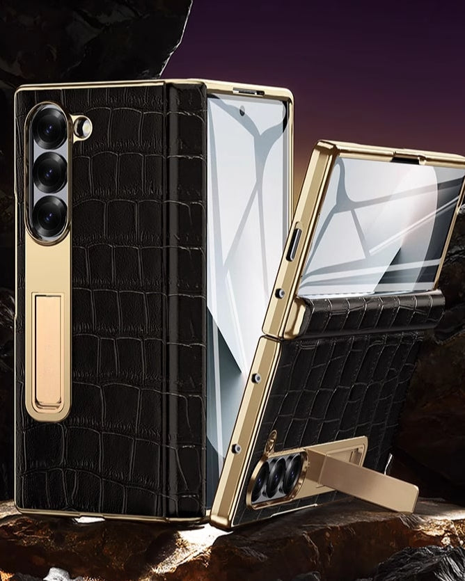 Samsung Z Fold case for luxury lifestyle