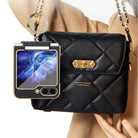 leather cover samsung Flip 5