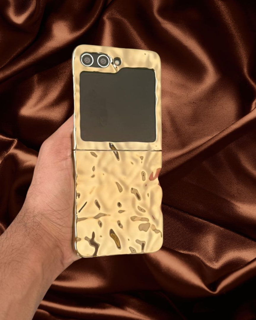 elegant Samsung Galaxy Z Flip 6 case