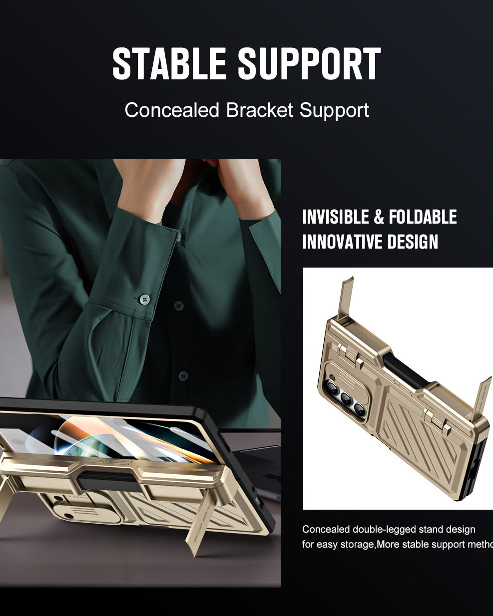 z fold 4 case
