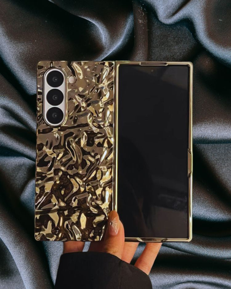 Samsung Galaxy Z Fold 6 Glossy Cover - colour options