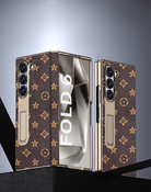 Samsung Galaxy Z Fold 5 case leather
