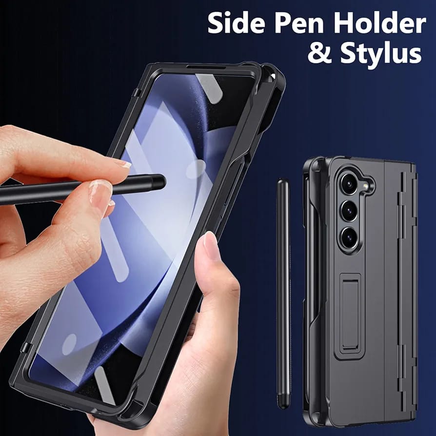 Samsung Galaxy Z Fold 3 Cover (with Stylus) - slim profile