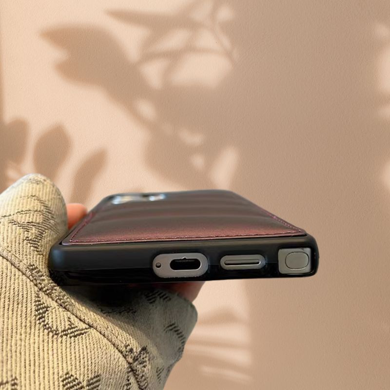 Samsung Galaxy S25 Series Matte Finish Puffed Cover - colour options