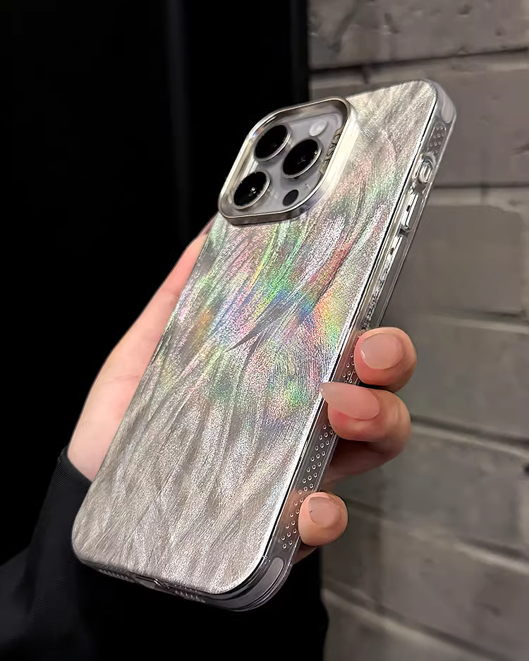 shinning iphone 15 case