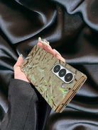 golden z fold 6 cover