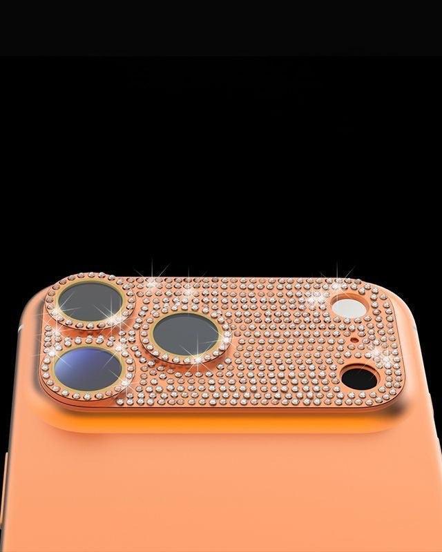 Diamond Stones Camera Lens Protectors – phone accessory by JustAndBest India