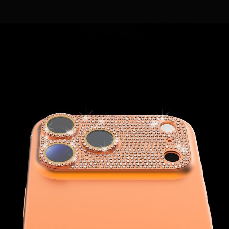 Diamond Stones Camera Lens Protectors – phone accessory by JustAndBest India