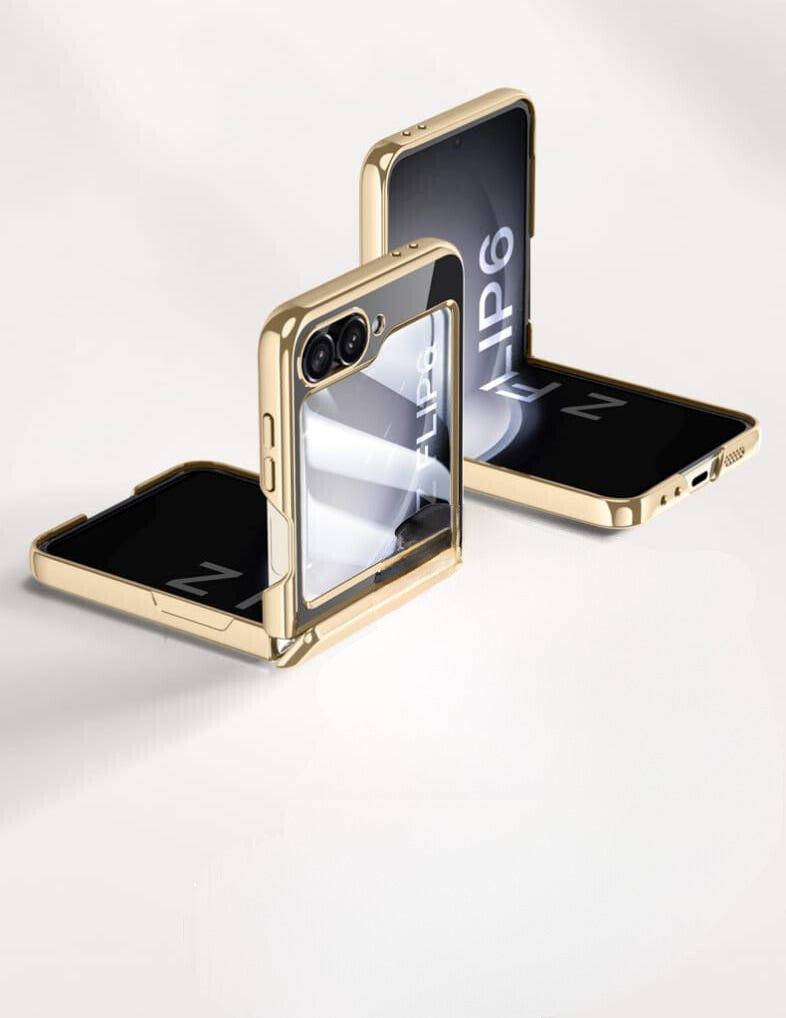 Premium Gold Electroplated Glass Cover (with Screen Glass) iPhone cover – JustAndBest India