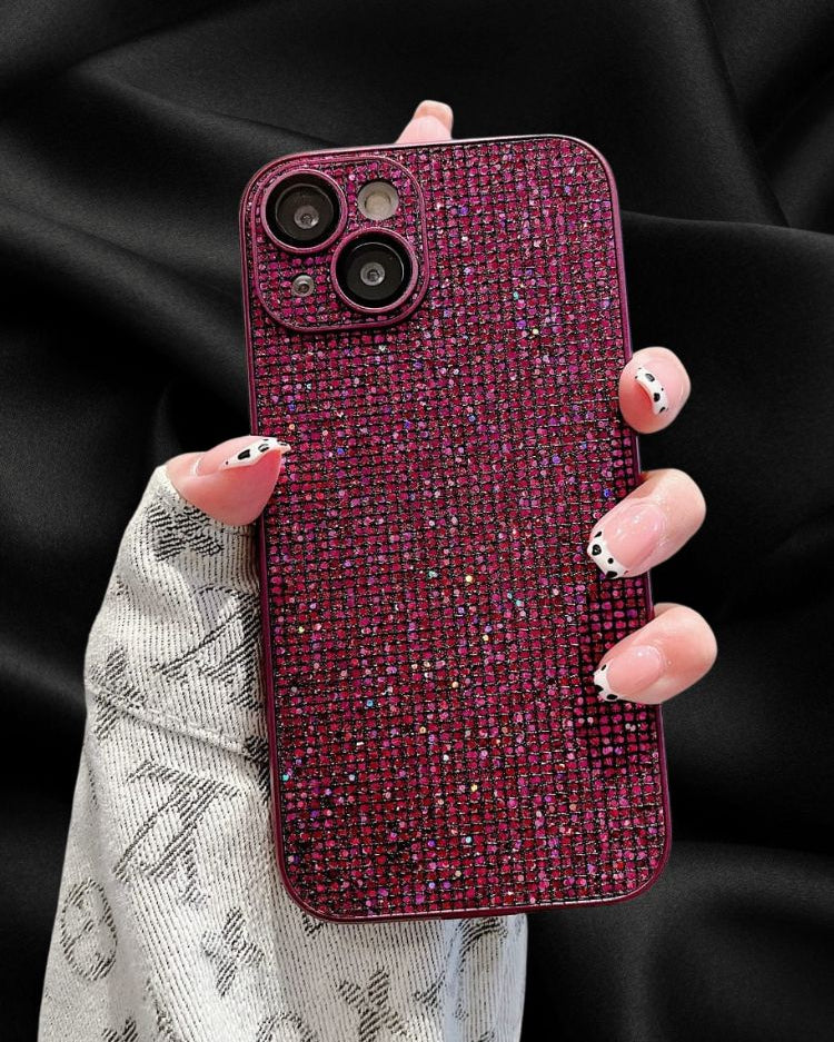 Sparkly iPhone 14 pro max Case
