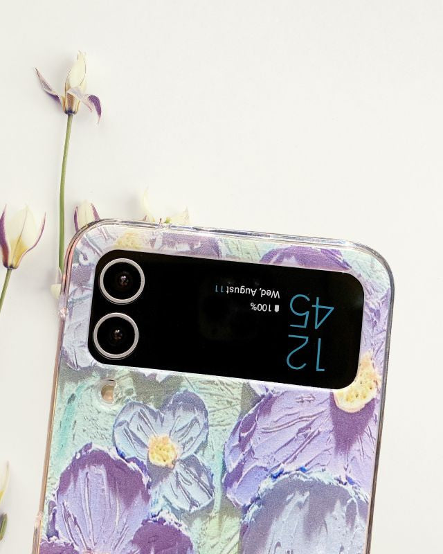 z flip 4 bracelet case