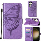 cute S24 plus butterfly cover