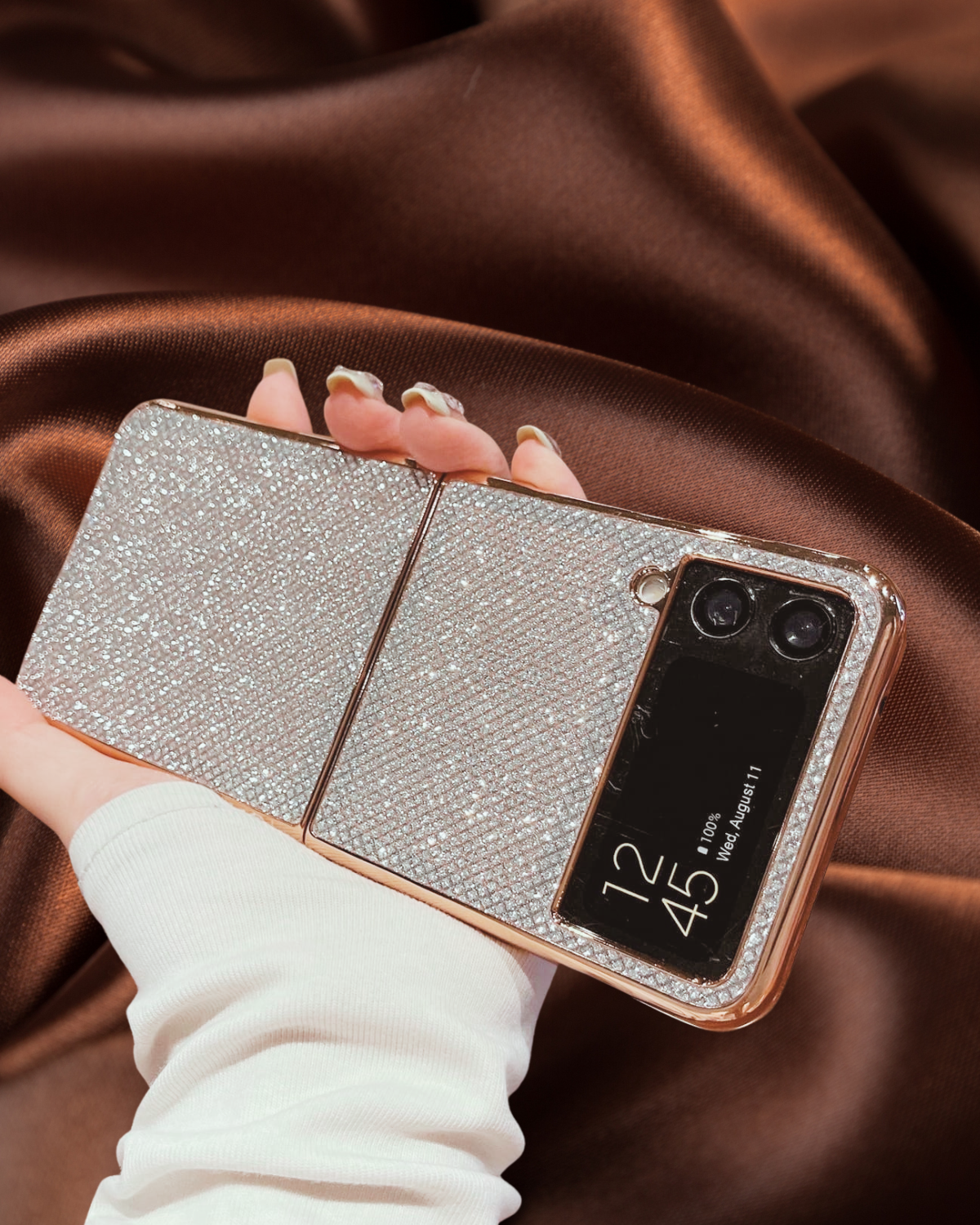 z flip 4 luxury cover